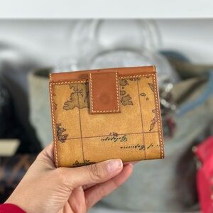 ALVIERO MARTINI COMPACT WALLET